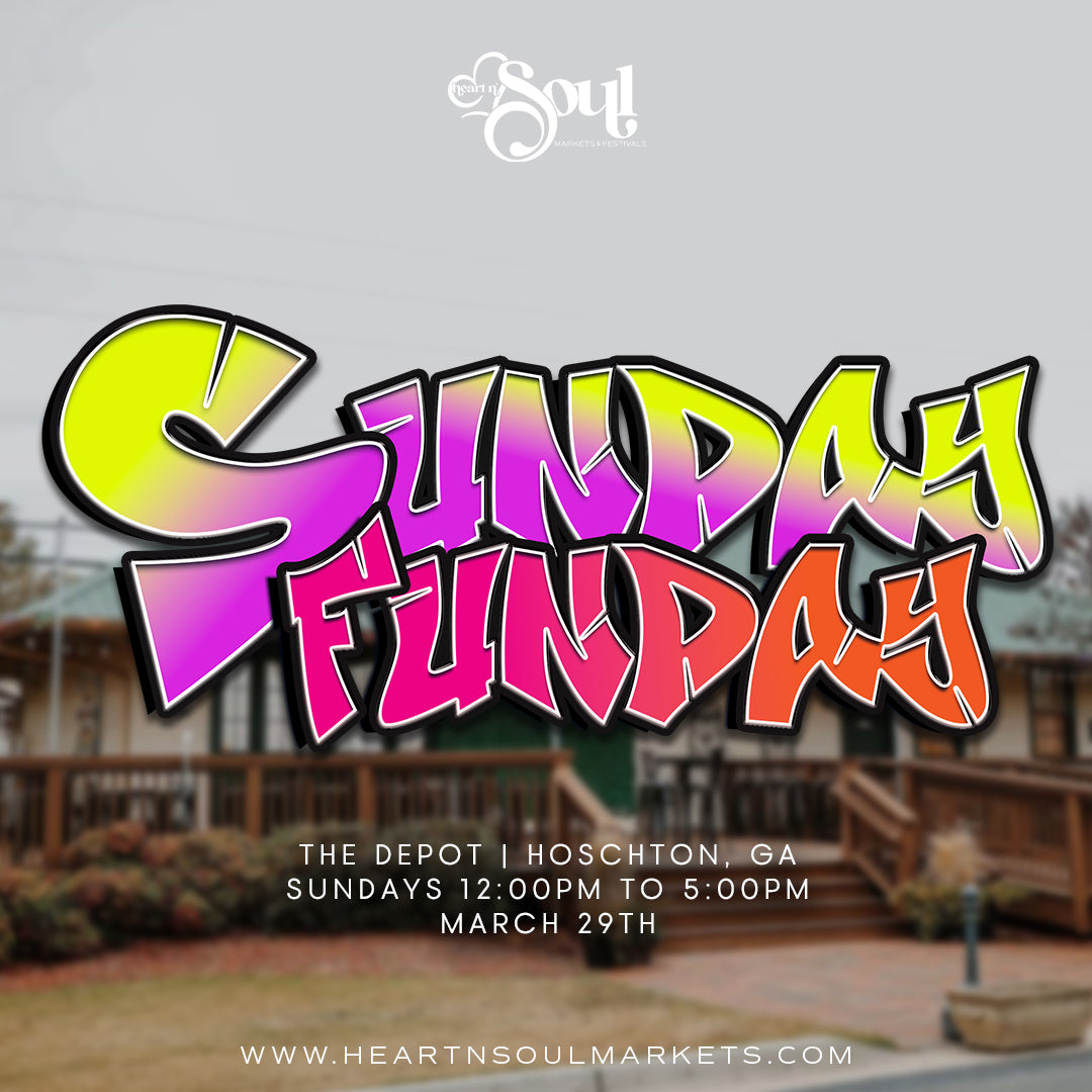 Sunday Funday (March 29th)