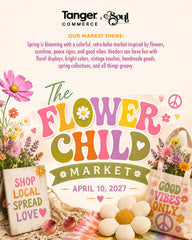 The Flower Child Market