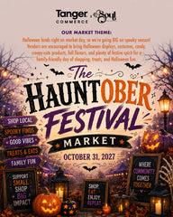 The Hauntober Festival Market