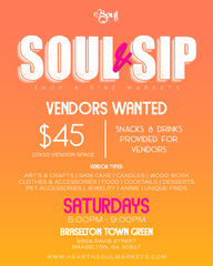 Soul & Sip Shop and Dine Market